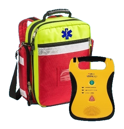 BHV tas + AED